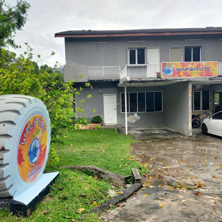 Inap Bayu Tc Apartment Kuantan Ngoại thất bức ảnh