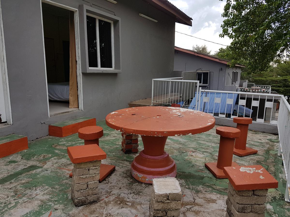 Inap Bayu Tc Apartment Kuantan Ngoại thất bức ảnh