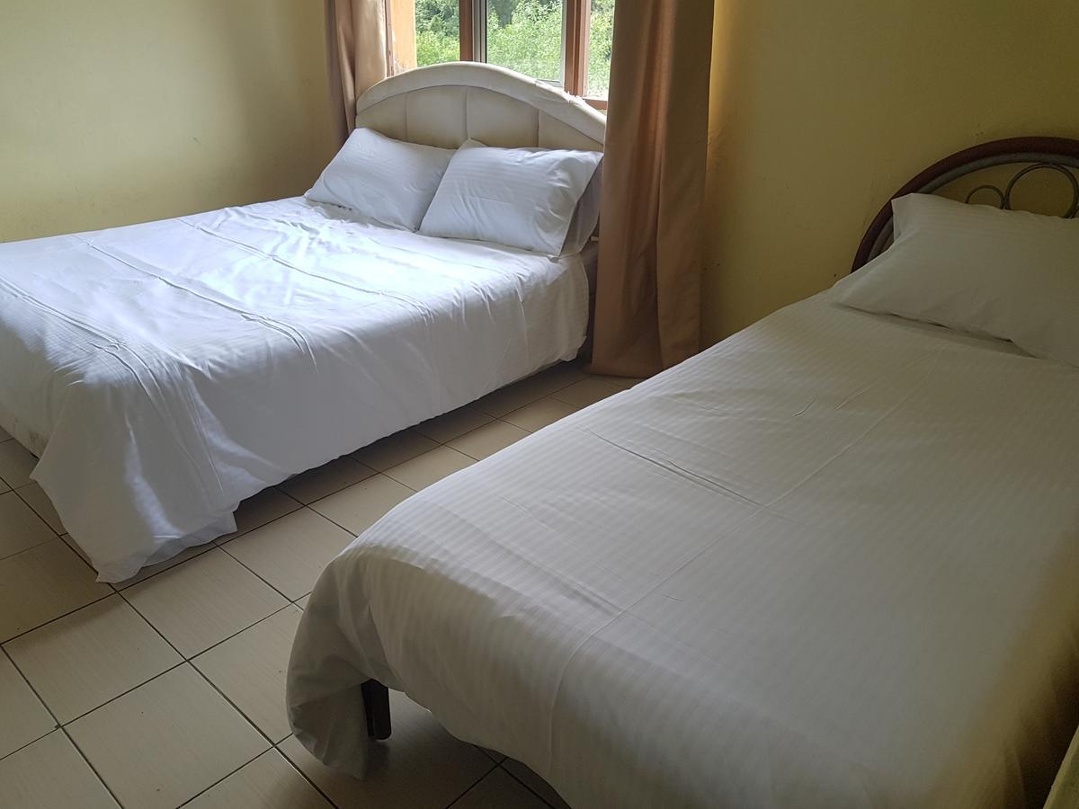 Inap Bayu Tc Apartment Kuantan Ngoại thất bức ảnh