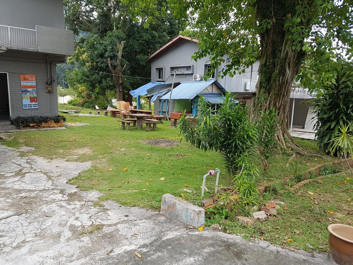 Inap Bayu Tc Apartment Kuantan Ngoại thất bức ảnh
