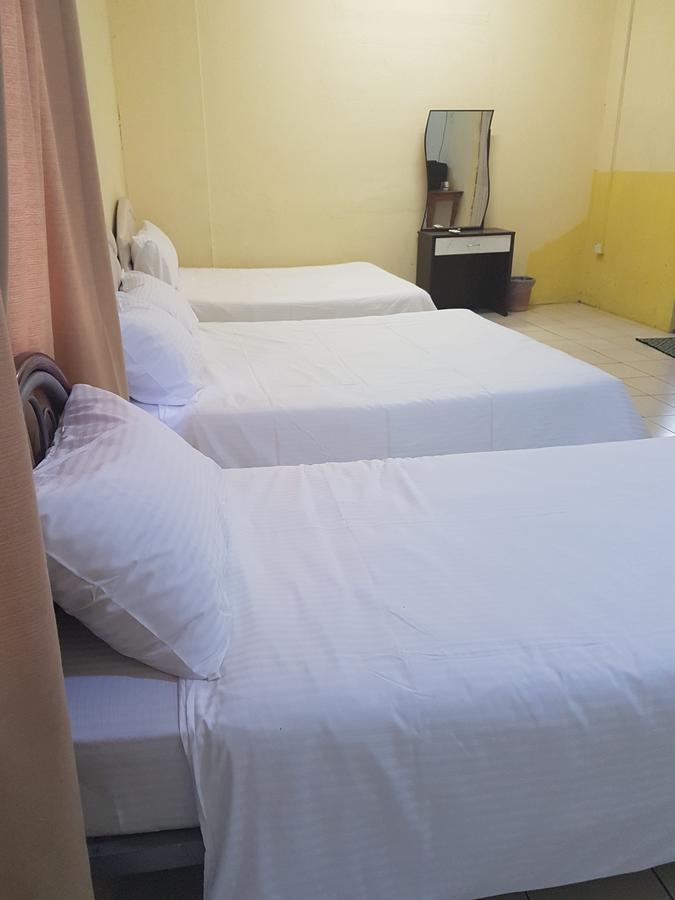 Inap Bayu Tc Apartment Kuantan Ngoại thất bức ảnh