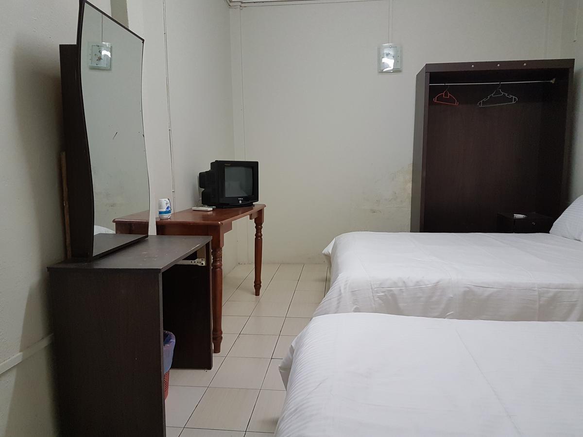 Inap Bayu Tc Apartment Kuantan Ngoại thất bức ảnh