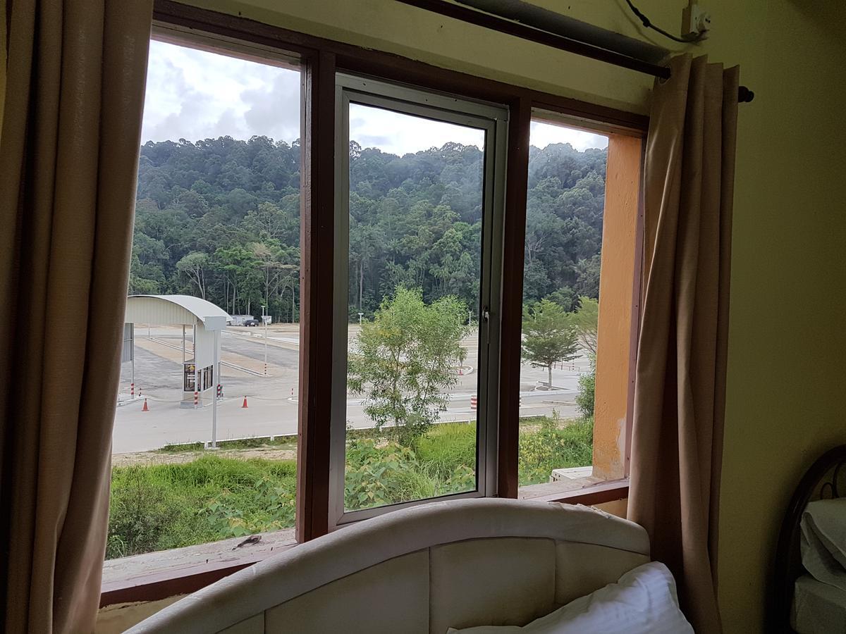 Inap Bayu Tc Apartment Kuantan Ngoại thất bức ảnh