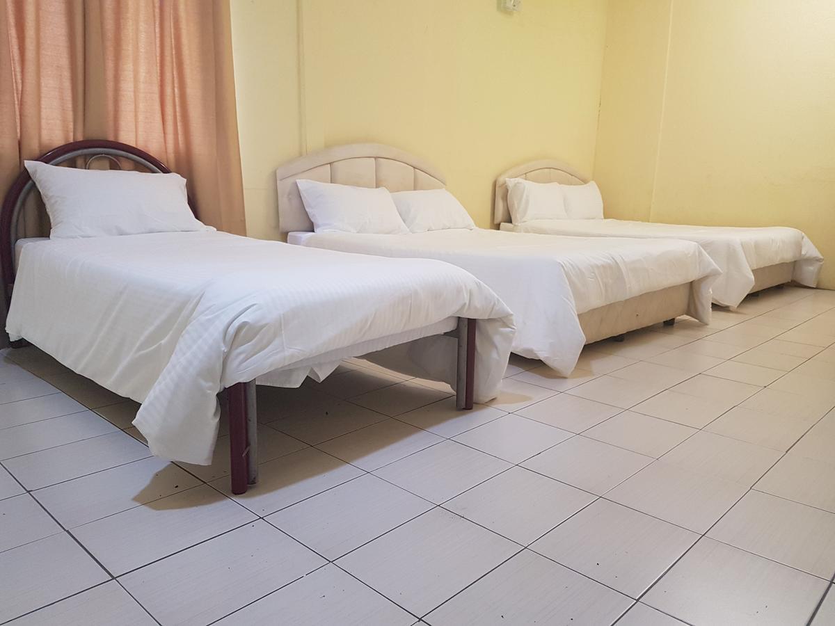 Inap Bayu Tc Apartment Kuantan Ngoại thất bức ảnh