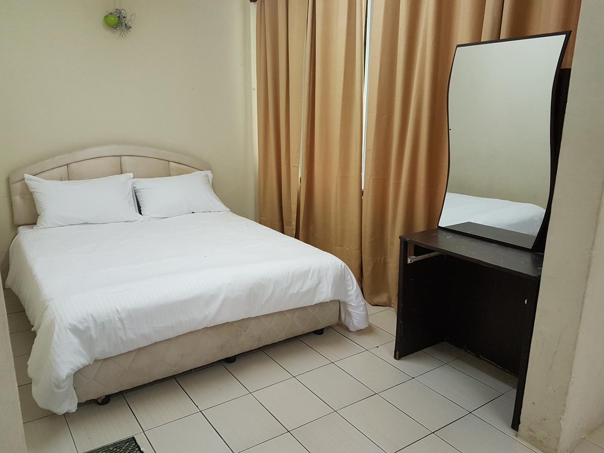 Inap Bayu Tc Apartment Kuantan Ngoại thất bức ảnh