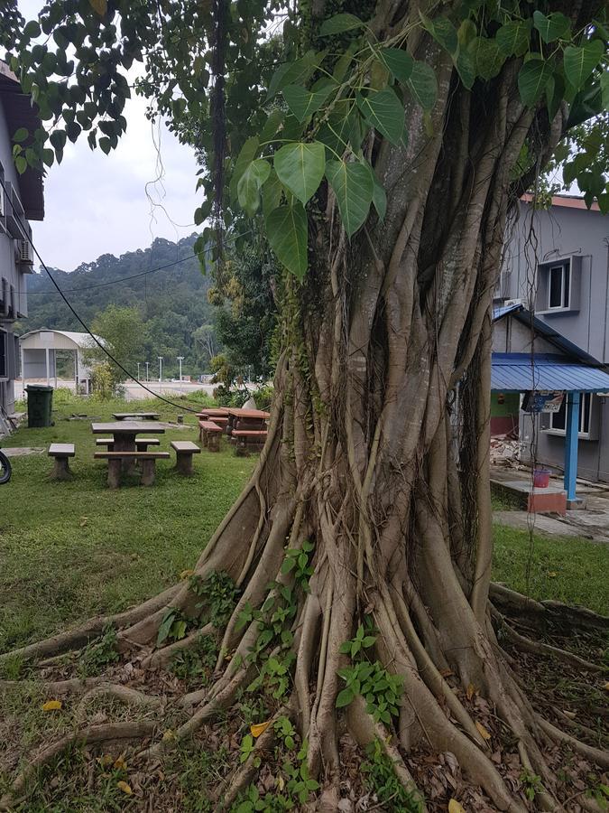 Inap Bayu Tc Apartment Kuantan Ngoại thất bức ảnh
