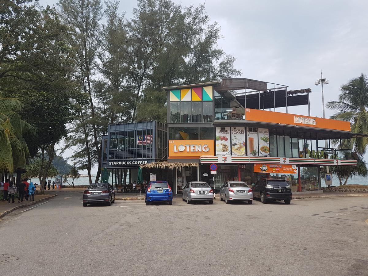 Inap Bayu Tc Apartment Kuantan Ngoại thất bức ảnh