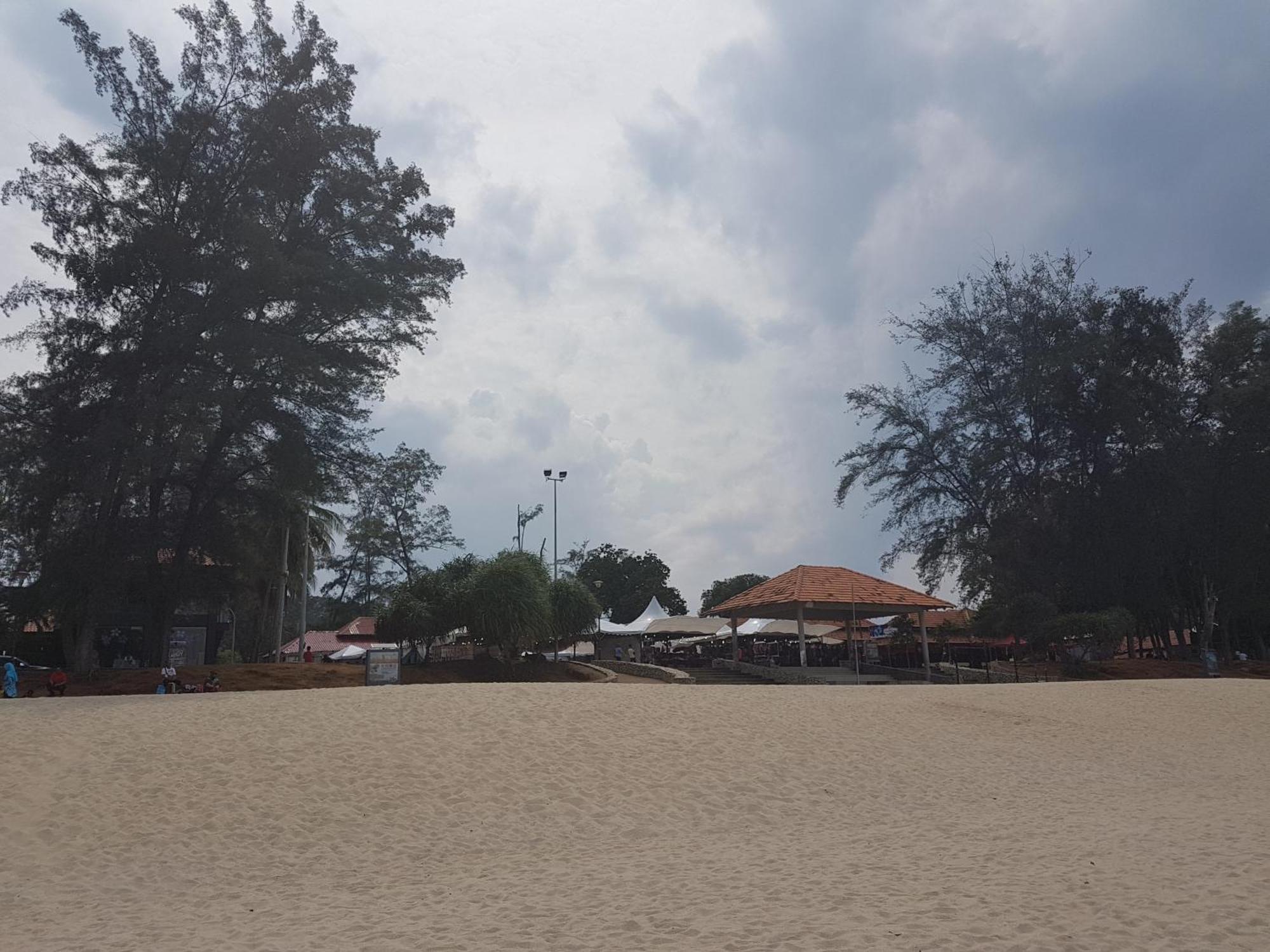 Inap Bayu Tc Apartment Kuantan Ngoại thất bức ảnh