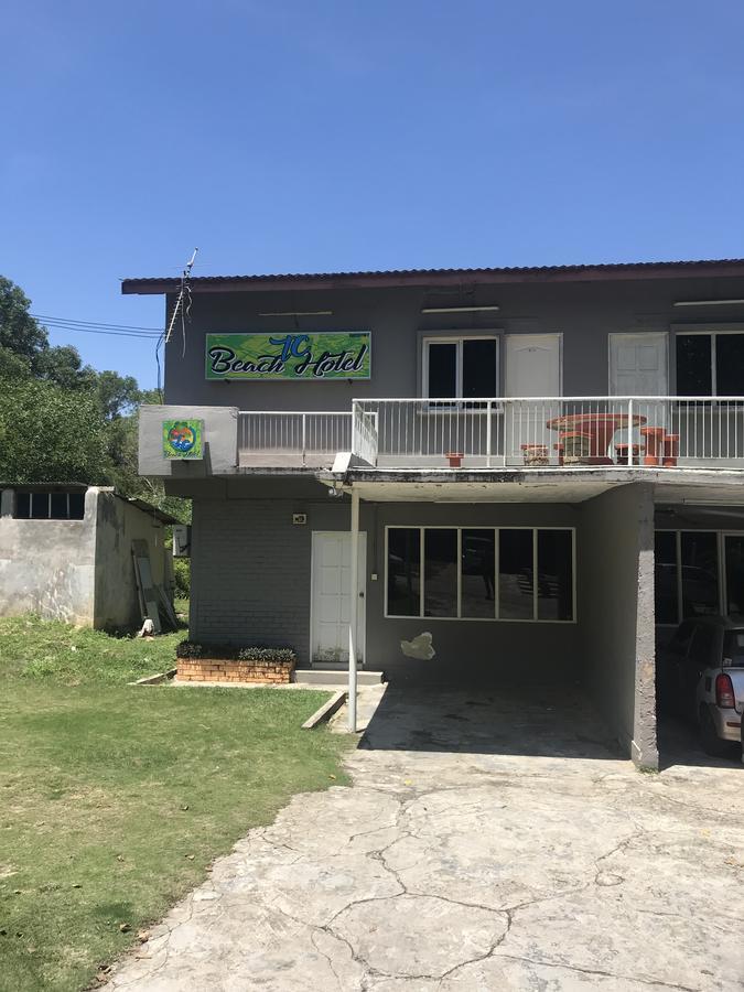 Inap Bayu Tc Apartment Kuantan Ngoại thất bức ảnh