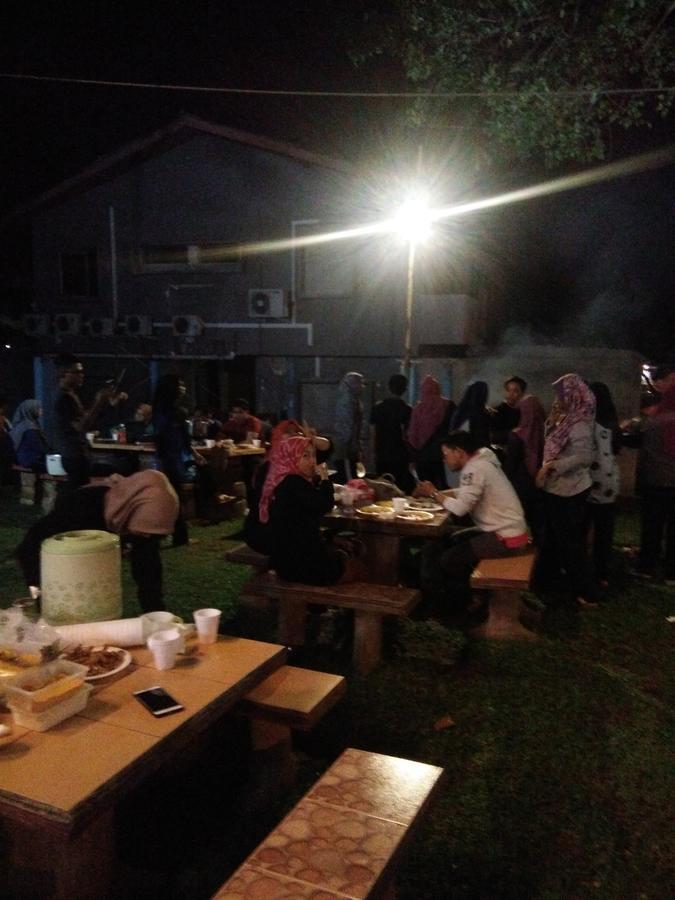 Inap Bayu Tc Apartment Kuantan Ngoại thất bức ảnh
