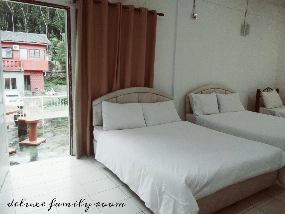 Inap Bayu Tc Apartment Kuantan Ngoại thất bức ảnh