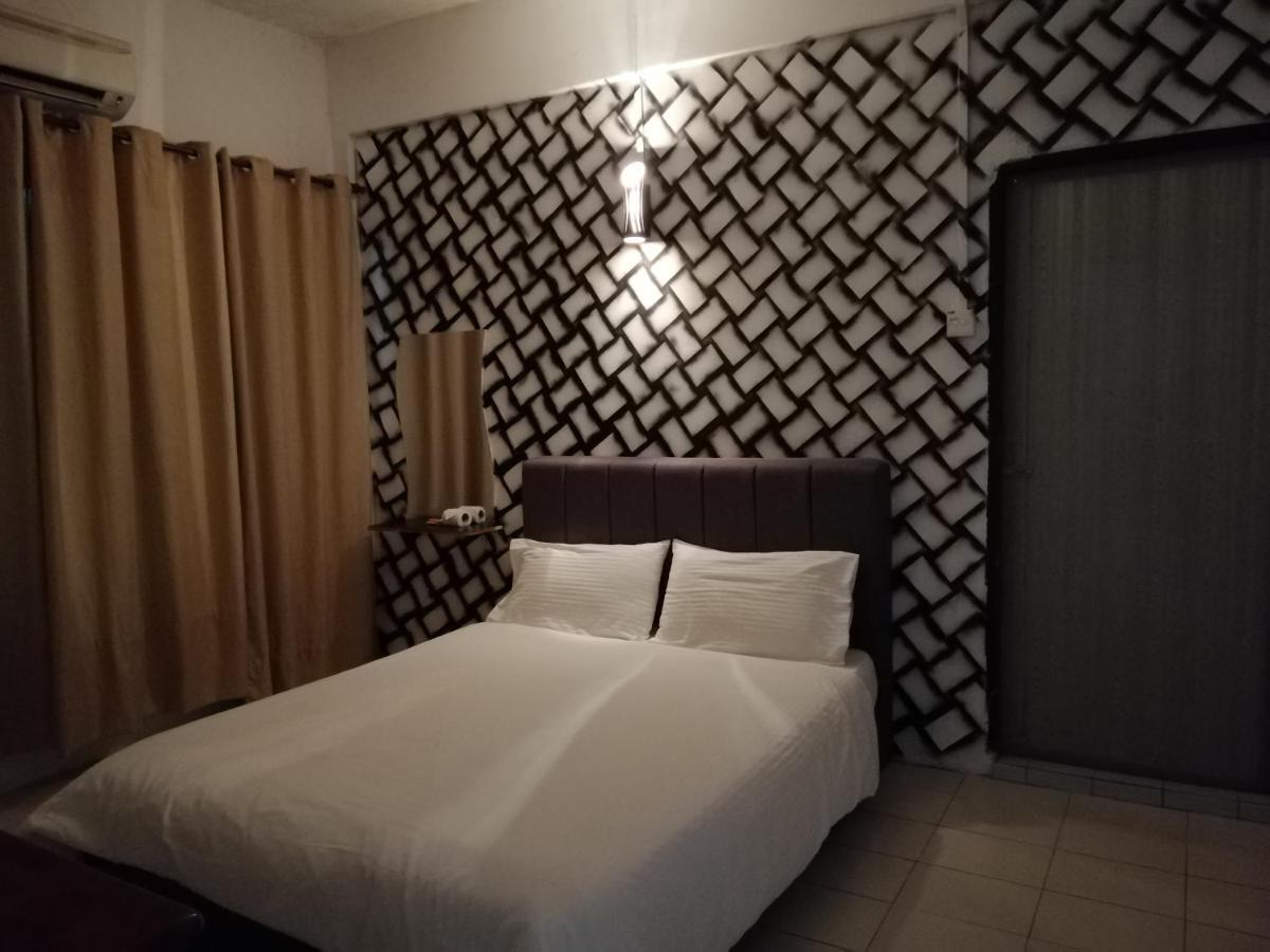 Inap Bayu Tc Apartment Kuantan Phòng bức ảnh