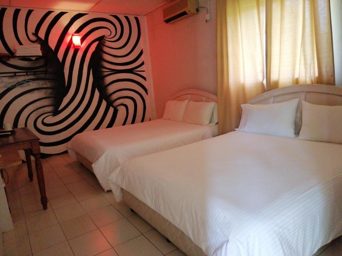 Inap Bayu Tc Apartment Kuantan Ngoại thất bức ảnh