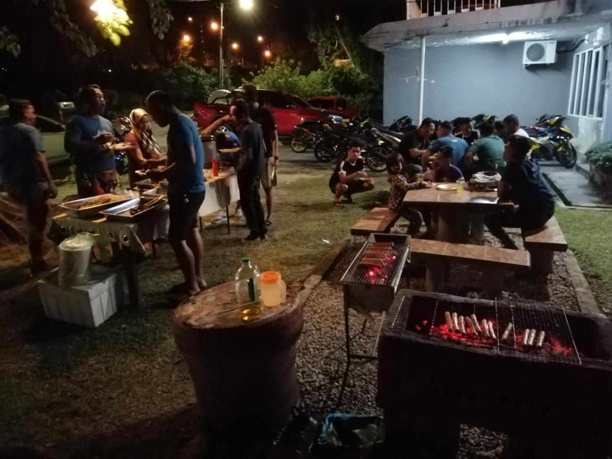 Inap Bayu Tc Apartment Kuantan Ngoại thất bức ảnh