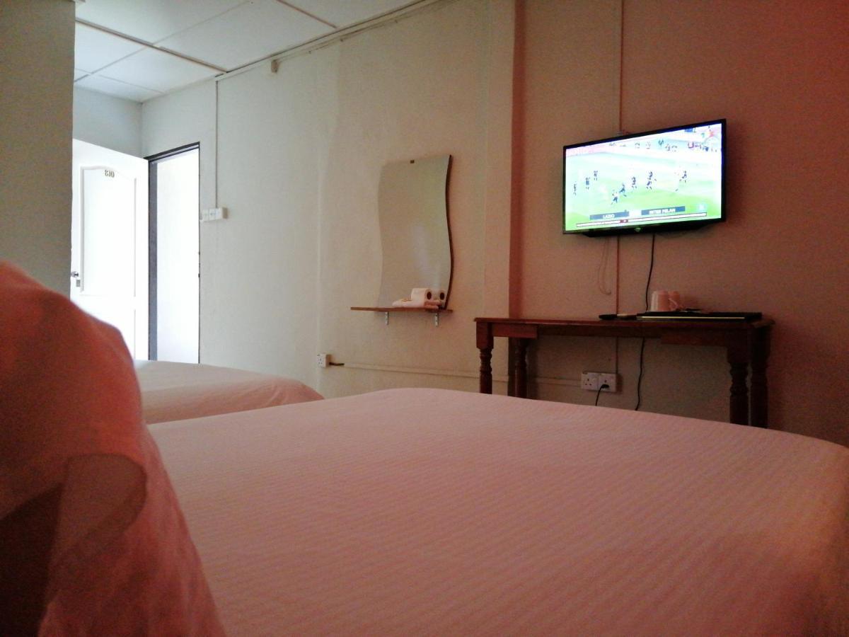 Inap Bayu Tc Apartment Kuantan Ngoại thất bức ảnh
