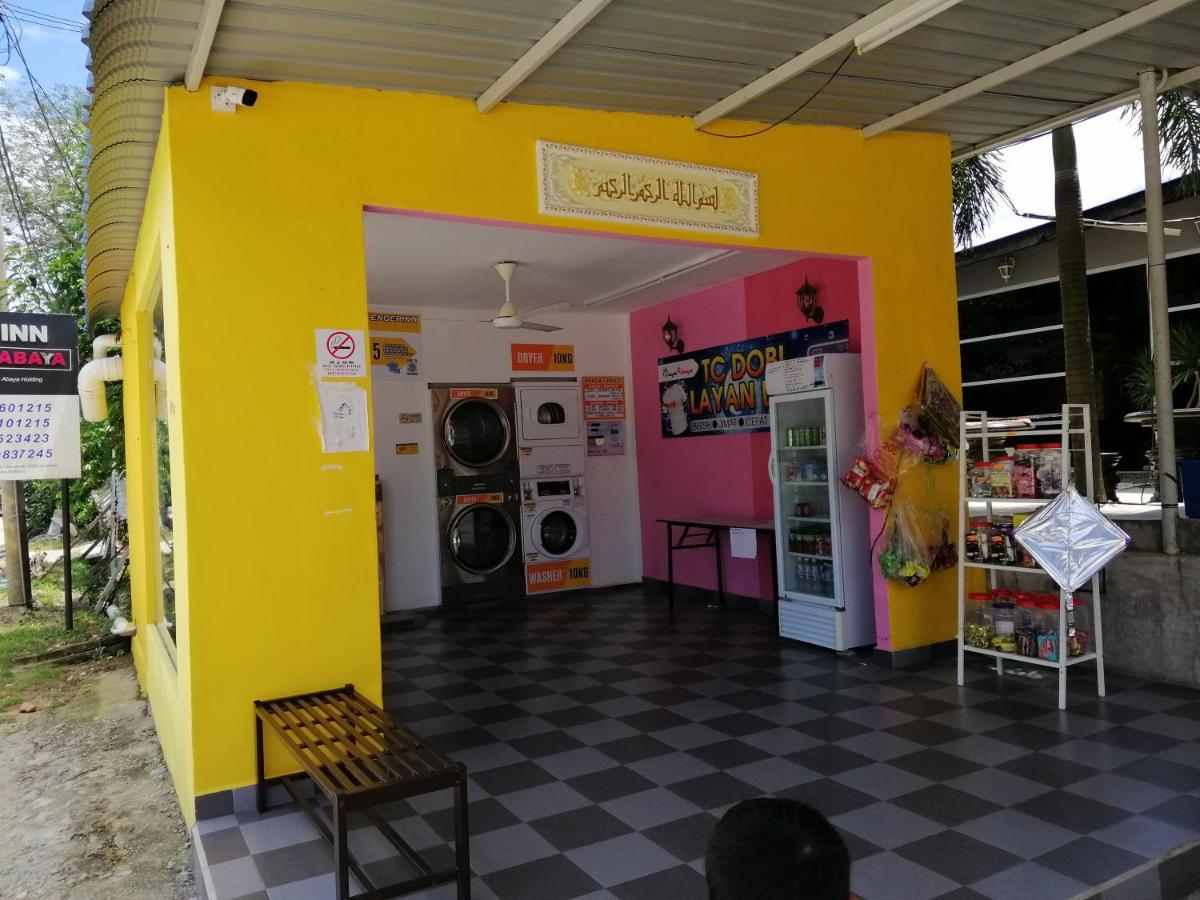Inap Bayu Tc Apartment Kuantan Ngoại thất bức ảnh