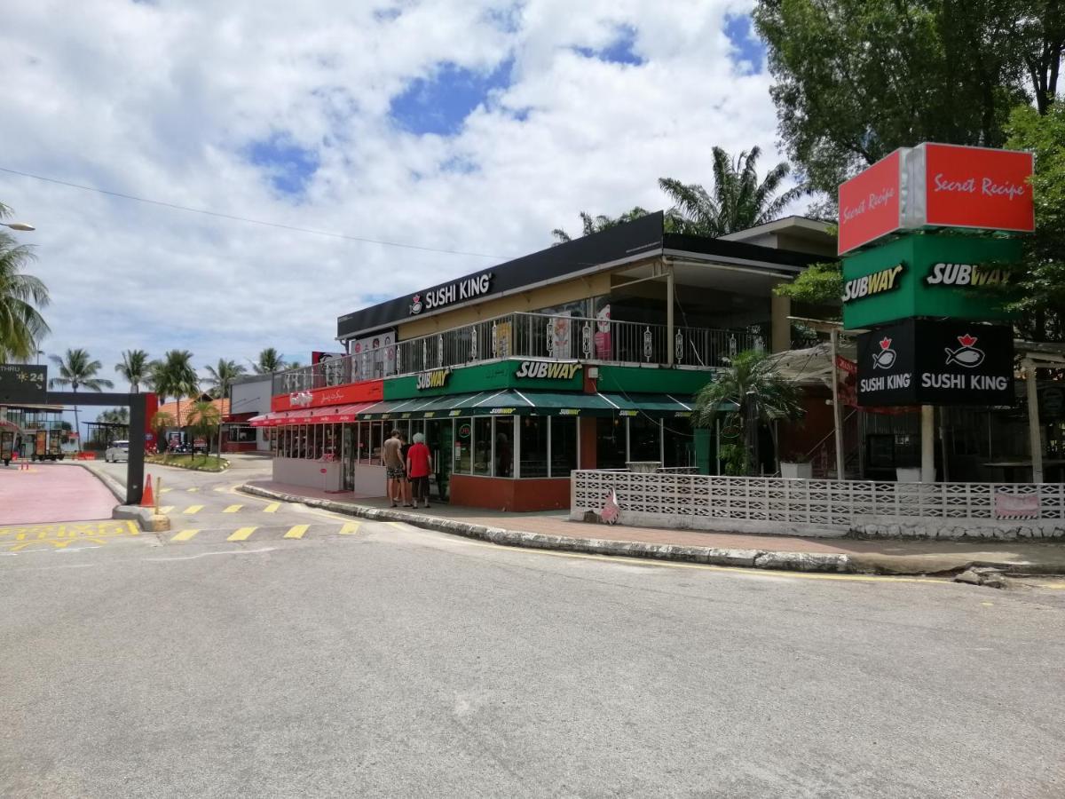Inap Bayu Tc Apartment Kuantan Ngoại thất bức ảnh