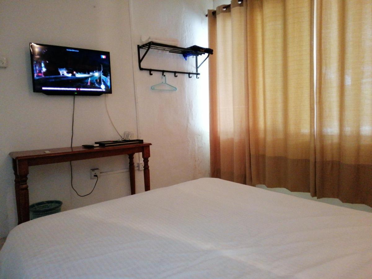 Inap Bayu Tc Apartment Kuantan Ngoại thất bức ảnh