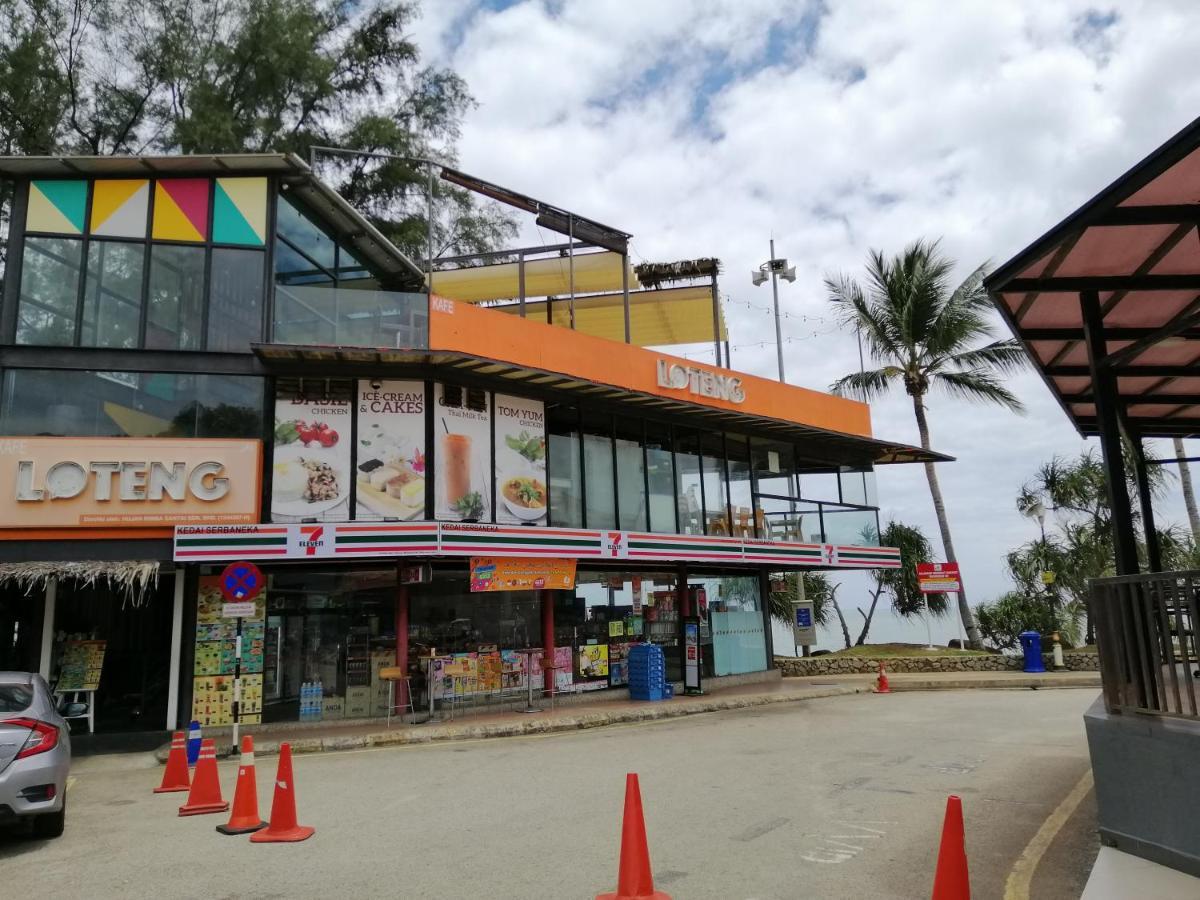 Inap Bayu Tc Apartment Kuantan Ngoại thất bức ảnh