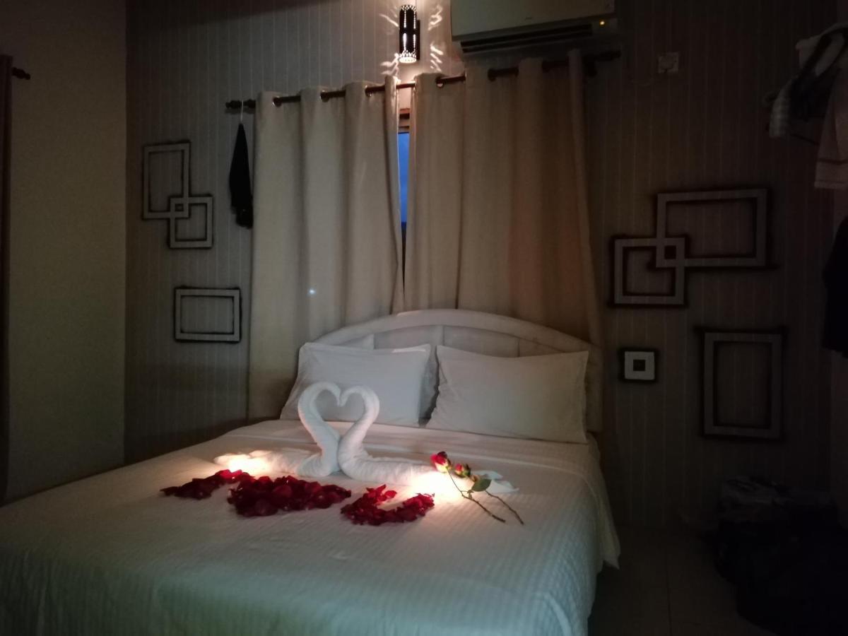 Inap Bayu Tc Apartment Kuantan Ngoại thất bức ảnh