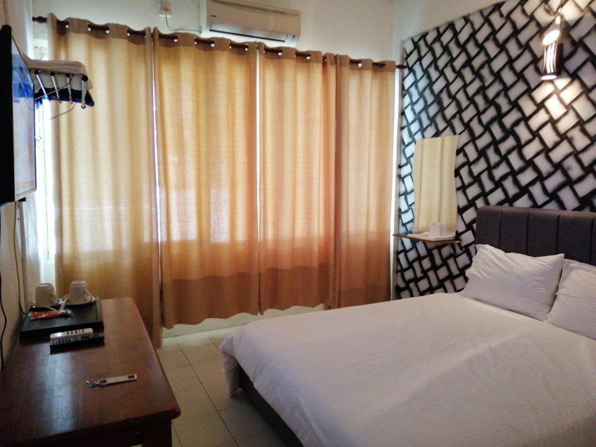 Inap Bayu Tc Apartment Kuantan Ngoại thất bức ảnh